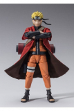 Naruto Shippuden S.H. Figuarts Actionfigur Naruto Uzumaki (Sage Mode) - Savior of Konoha 15 cm