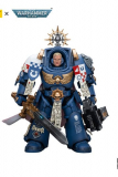 Warhammer 40k Actionfigur 1/18 Ultramarines Terminator Captain Severus Agemman 12 cm