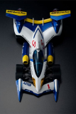 Future GPX Cyber Formula 11 Fahrzeug 1/18 Variable Action Super Asurada AKF-11 Livery Edition 10 cm (with gift)