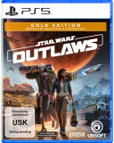 SW Outlaw Gold Edition Star Wars Playstation 5