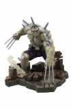 Marvel Premier Collection Statue Weapon Hulk 28 cm auf 1000 Stück limitiert.