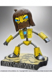 Dance Gavin Dance 3D Vinyl Statue Robot 22 cm auf 3000 Stück limitiert