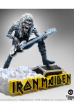 Iron Maiden 3D Vinyl Statue Fear of the Dark 20 cm auf 1993 handnummerierte Stück limitiert.