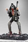 Kiss Rock Iconz Statue The Demon (Destroyer) 22 cm  auf 3000 Stück limitiert