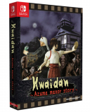 Kwaiden Azuma Manor Story Limited UK Limited Edition Nintendo Switch