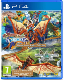 Monster Hunter Stories Collection UK multi Playstation 4