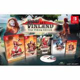 Dead in Vinland Limited Edition UK engl Nintendo Switch