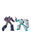 Transformers Generations Selects Actionfiguren 2er-Pack Shattered Glass Optimus Prime (Leader Class) & Ratchet (Deluxe Class)