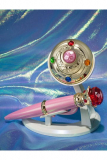 Sailor Moon Proplica Replik Verwandlungsbrosche & Verwandlungsfüller Set Brilliant Color Edition