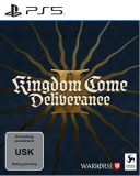 Kingdom Come Deliverance II Playstation 5