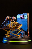 Cyberpunk: Edgerunners Resin Statue Lucy & David Runaway 20 cm
