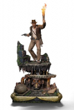 Indiana Jones Art Scale Deluxe Statue 1/10 Indiana Jones 40 cm