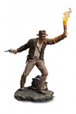 Indiana Jones Art Scale Statue 1/10 Indiana Jones 26 cm