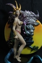 Fantasy Figure Gallery Statue 1/6 Dragon Maiden (Boris Vallejo)