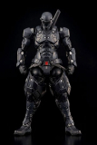 G.I. Joe Hito Kara Kuri Actionfigur Snake Eyes Light-armed Edition 18 cm