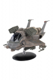 Battlestar Galactica Diecast Mini Repliken Heavy Raptor