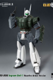 Patlabor 2: The Movie Robo-Dou Actionfigur Ingram Unit 1 Reactive Armor Version 23 cm