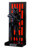 Star Wars Movie Masterpiece Actionfigur 1/6 Shadow Trooper with Death Star Environment 30 cm