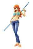One Piece Variable Action Heroes Actionfigur Nami 17 cm