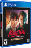 Kung Fury Street Rage Ultimate Editio US Version Playstation 4