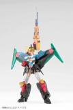 The King of Braves GaoGaiGar Cross Frame Girl Plastic Model Kit Star Gaofighgar 19 cm