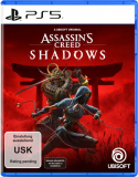 Assassins Creed Shadows Playstation 5