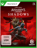 Assassins Creed Shadows XBOX SX