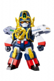 The Brave Express Might Gaine D-Style Model Kit Might Gaine 11 cm