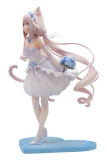 Nekopara PVC Statue 1/7 Nekopara Vanilla Dream of Eden Ver. 23 cm