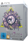 Master Detective Archives: RAIN CODE engl UK RAIN CODE PLUS Lucid-Noir Limited Edition Playstation 5