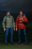 American Werewolf Actionfiguren Doppelpack Jack and David 18 cm