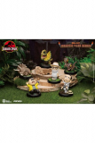 Jurassic Park Mini Egg Attack Figuren Jurassic Park Series Set 10 cm