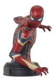Avengers: Infinity War Büste 1/6 Iron Spider-Man 15 cm Limitiert auf 1000 Stück.