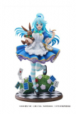 KonoSuba: Gods Blessing on This Wonderful World! 3 Statue 1/7 Aqua Fairy tale Ver. 27 cm