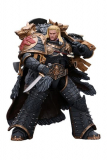 Warhammer The Horus Heresy Actionfigur 1/18 Space Wolves Leman Russ Primarch of the VIth Legion 12 cm