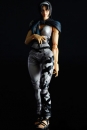 Tekken Tag Tournament 2 Play Arts Kai Actionfigur Jun Kazama