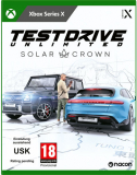 Test Drive Unlimited Solar Crown XBOX SX