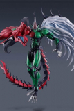 Yu-Gi-Oh! S.H. MonsterArts Actionfigur Elemental Hero Flame Wingman 19 cm