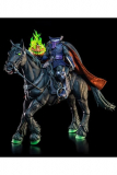 Figura Obscura Actionfigur Headless Horseman Green Spectral