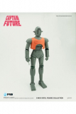 Captain Future Vinyl Figur Grag the Robot 25 cm
