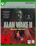 Alan Wake 2  Deluxe Edition XBOX SX