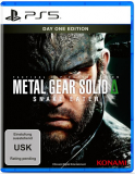 MGS Metal Gear Solid Delta Snake Eater D1 Playstation 5