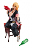 Bleach: Thousand-Year Blood War G.E.M. Serie PVC Statue Rangiku Matsumoto Tipsy Ver. 19 cm