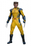 Deadpool & Wolverine Movie Masterpiece Actionfigur 1/6 Wolverine (Deluxe Version) 31 cm