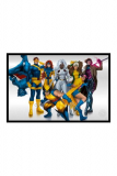 Marvel Kunstdruck Fall of the House of X 41 x 61 cm - ungerahmt Weltweit limitiert auf 375 Stück!