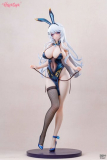 Original Character PVC Statue 1/6 Qi Kai De Sheng Bunny Girl illustration by Machi 29 cm