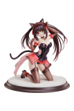 Date A Live Statue 1/7 Kurumi Tokisaki Cat Ears Ver. 17 cm