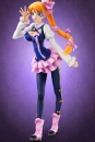 Aquarion Evol Excellent Model PVC Statue 1/8 Mix 22 cm