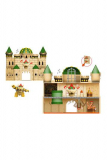 World of Nintendo Super Mario Deluxe Spielset Bowsers Schloss