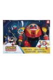 Sonic - The Hedgehog Spielset Giant Eggman Robot Battle Set